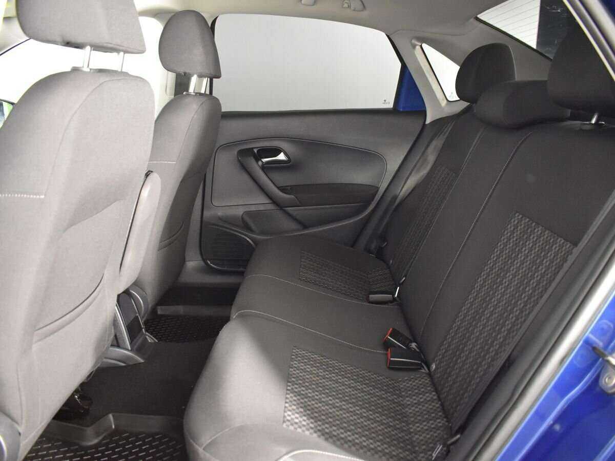 Купить Volkswagen Polo, 2020, 80 805 км, фото №15