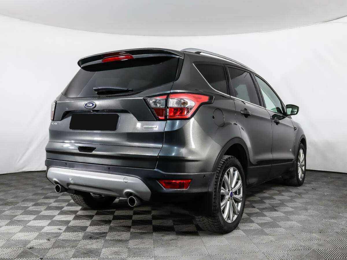 Купить Ford Kuga, 2016, 65 962 км, фото №4
