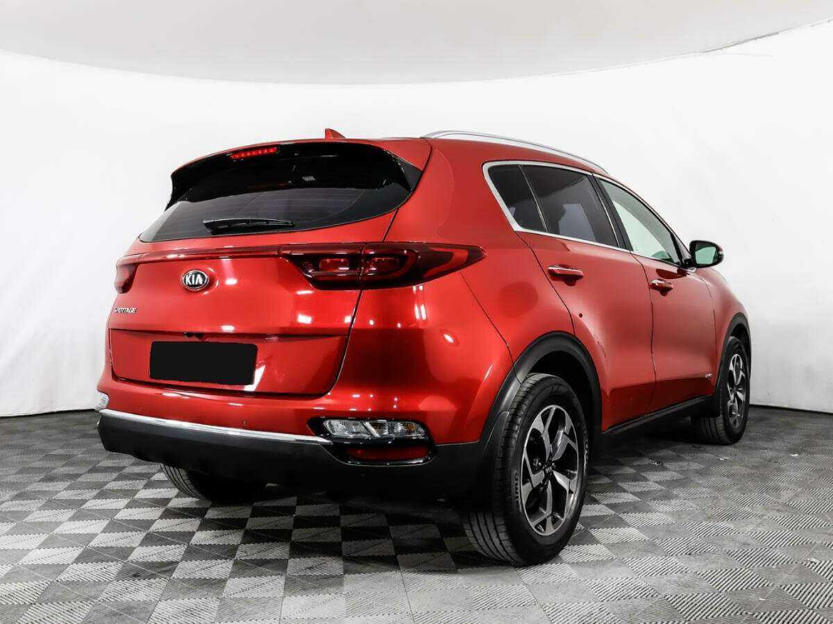 Купить Kia Sportage, 2019, 49 294 км, фото №5