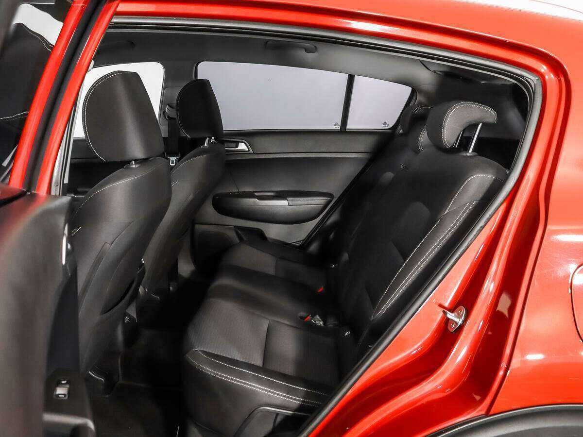 Купить Kia Sportage, 2019, 49 294 км, фото №10