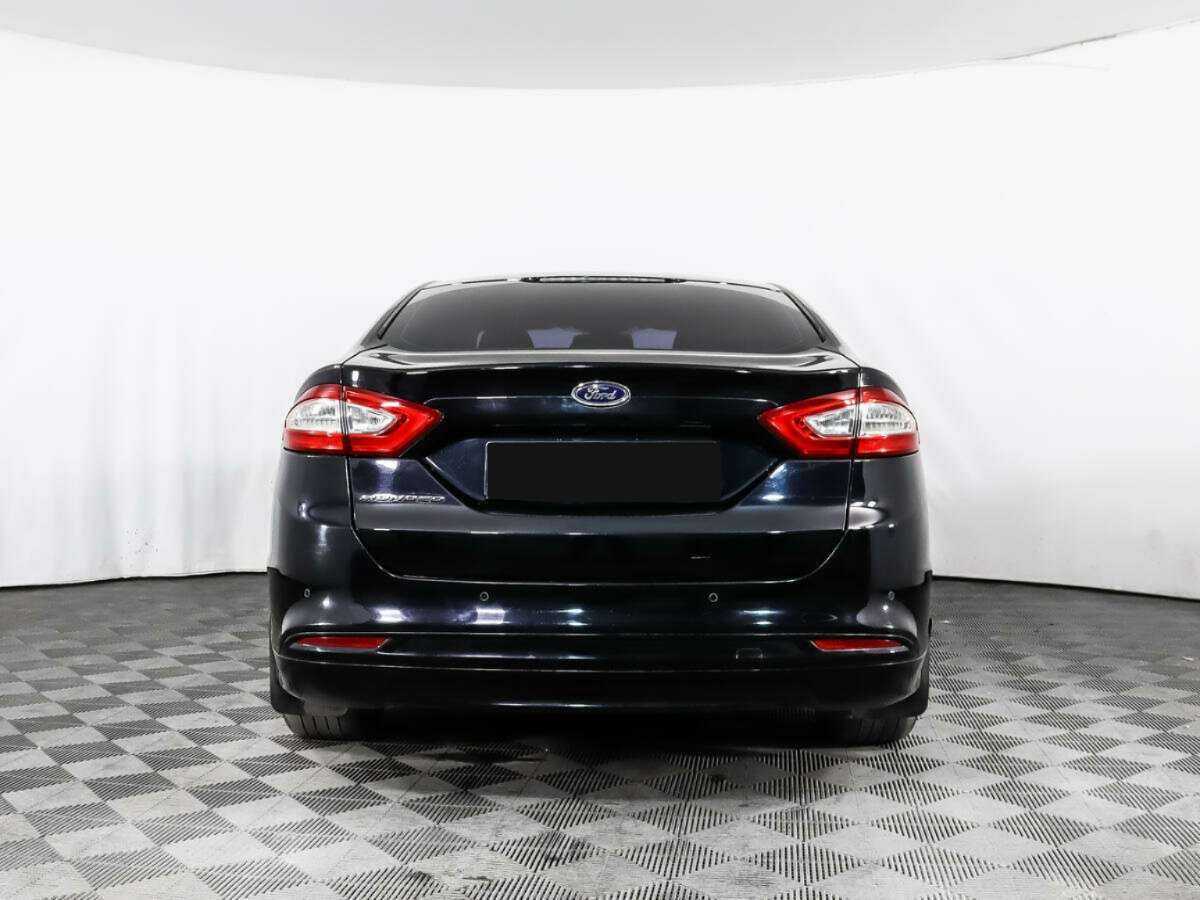 Купить Ford Mondeo, 2015, 180 058 км, фото №6