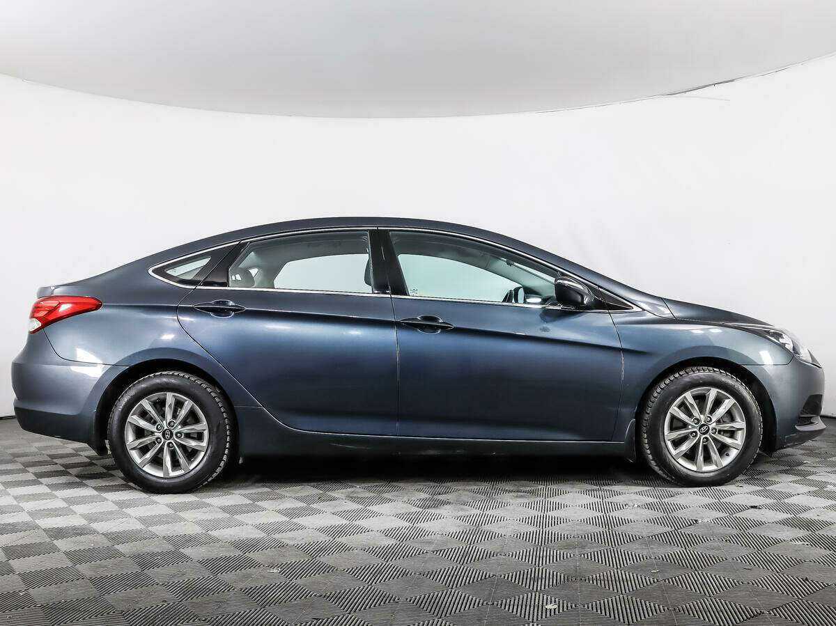 Купить Hyundai i40, 2015, 128 957 км, фото №4
