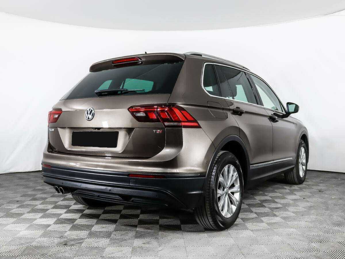 Купить Volkswagen Tiguan, 2017, 109 000 км, фото №5