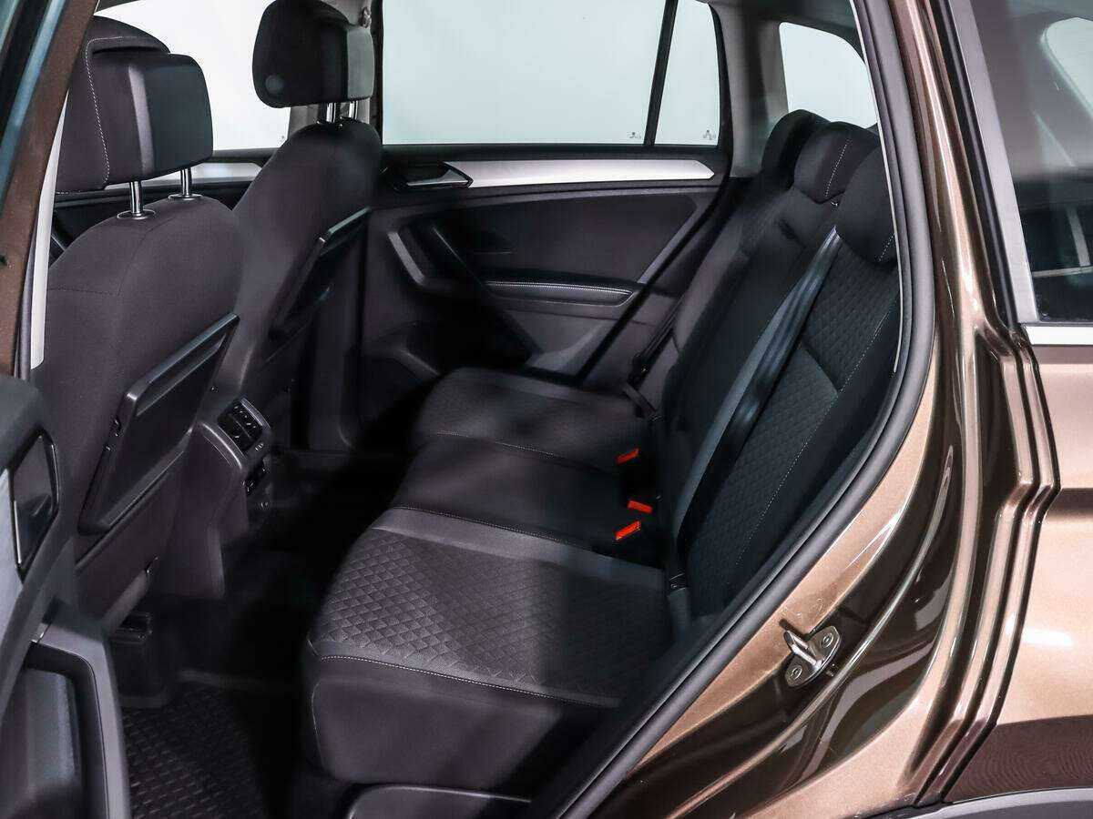 Купить Volkswagen Tiguan, 2017, 109 000 км, фото №11