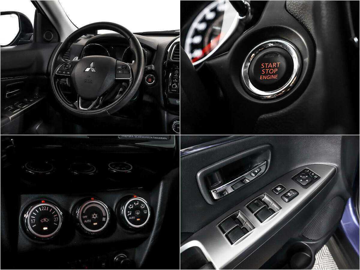 Купить Mitsubishi ASX, 2018, 37 103 км, фото №14
