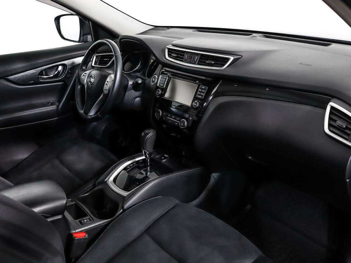 Купить Nissan X-Trail, 2016, 141 287 км, фото №12