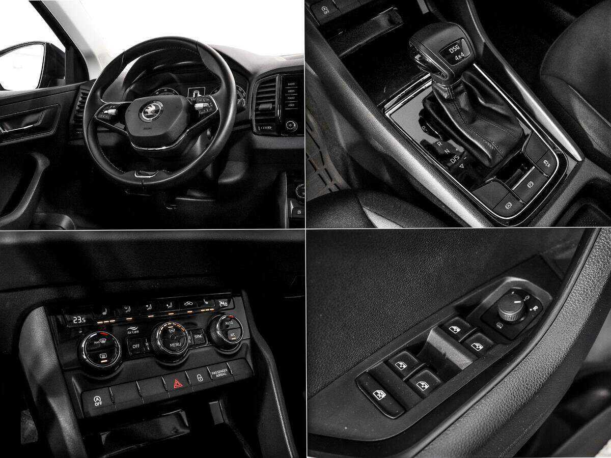 Купить Skoda Karoq, 2020, 53 826 км, фото №14