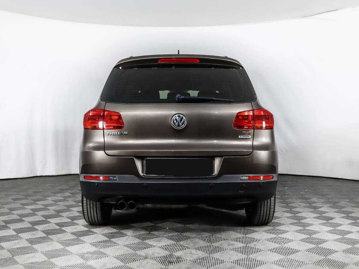 Купить Volkswagen Tiguan, 2014, 121 539 км, фото №6
