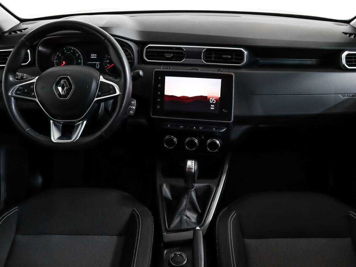 Купить Renault Duster, 2021, 54 300 км, фото №12
