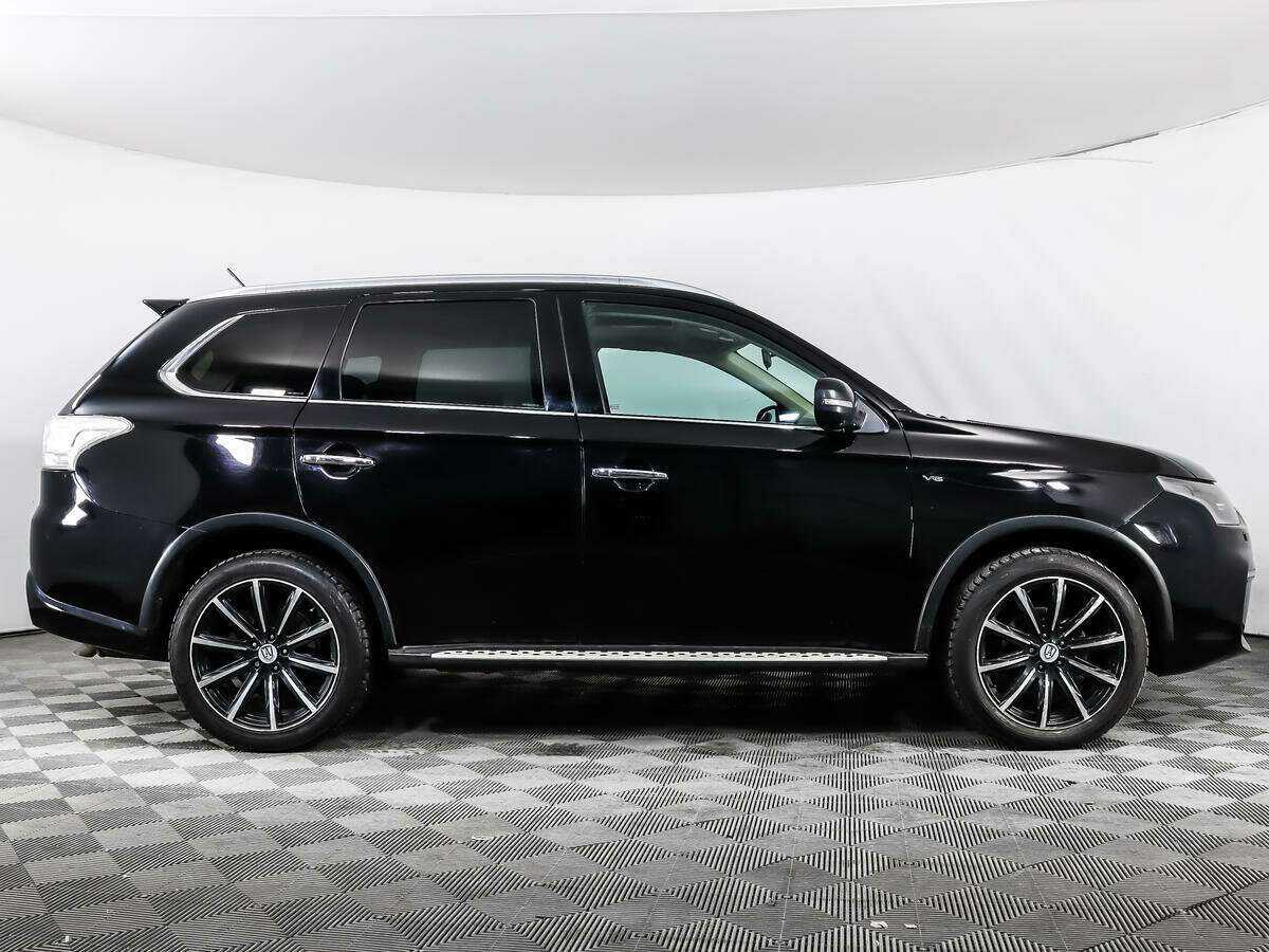 Купить Mitsubishi Outlander, 2014, 162 739 км, фото №5
