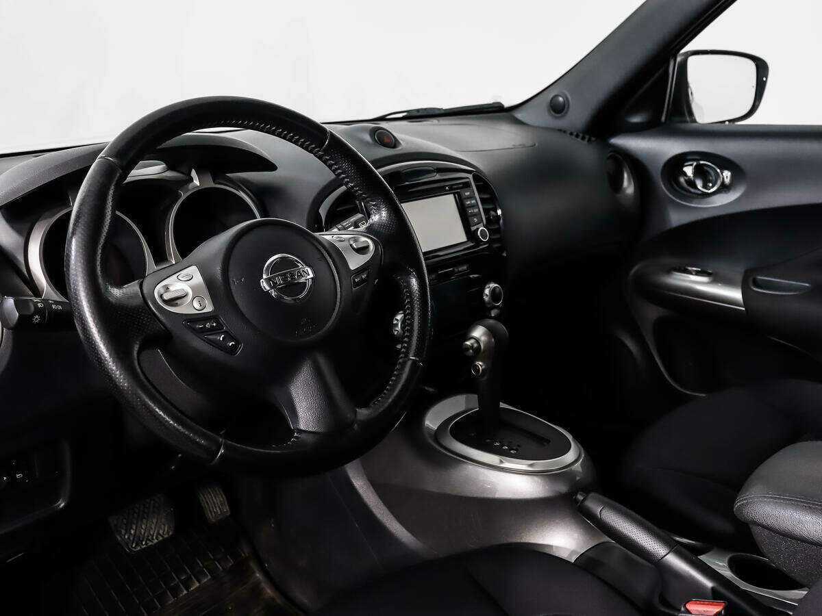 Купить Nissan Juke, 2014, 72 324 км, фото №9