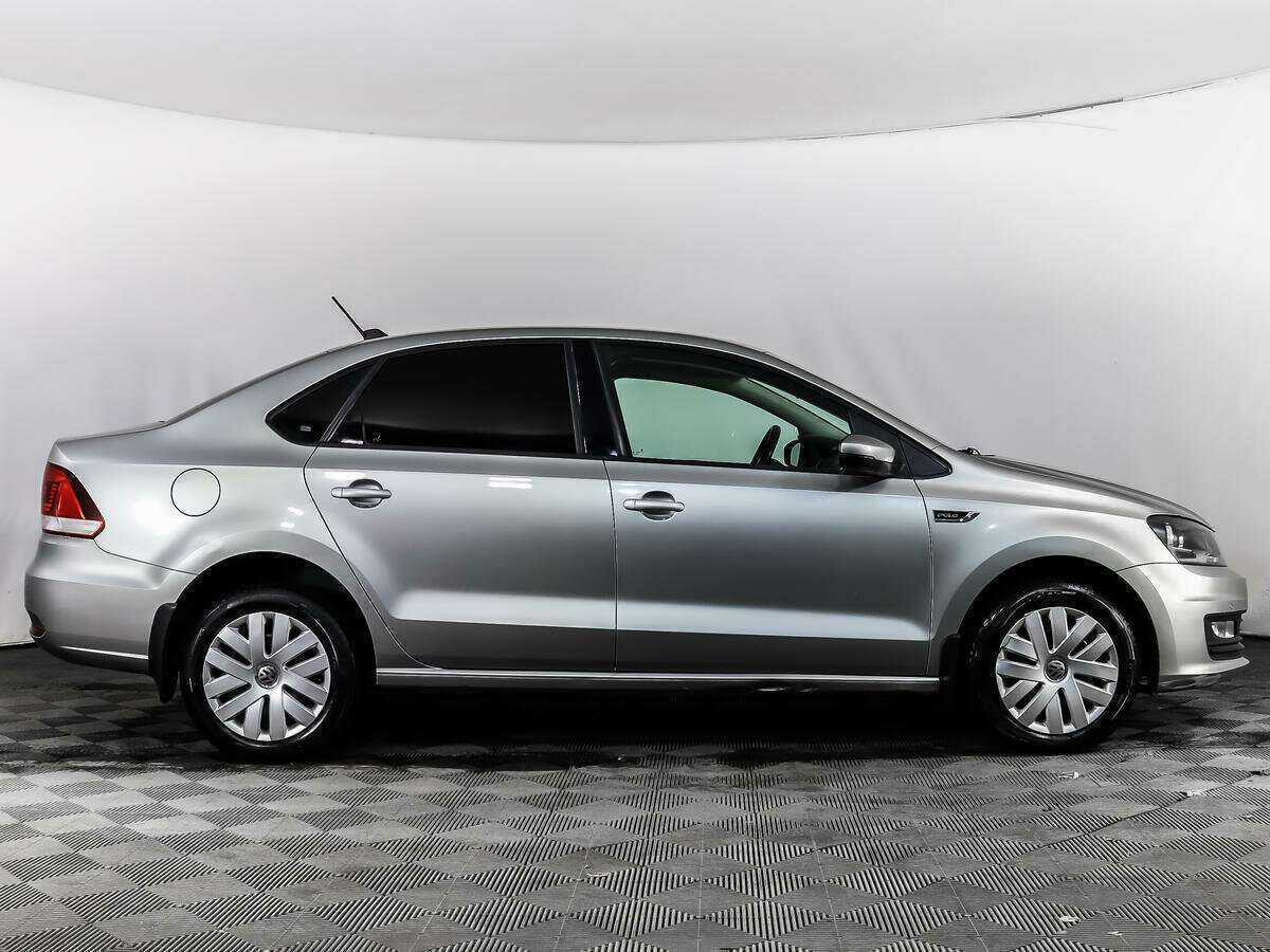 Купить Volkswagen Polo, 2018, 131 298 км, фото №4