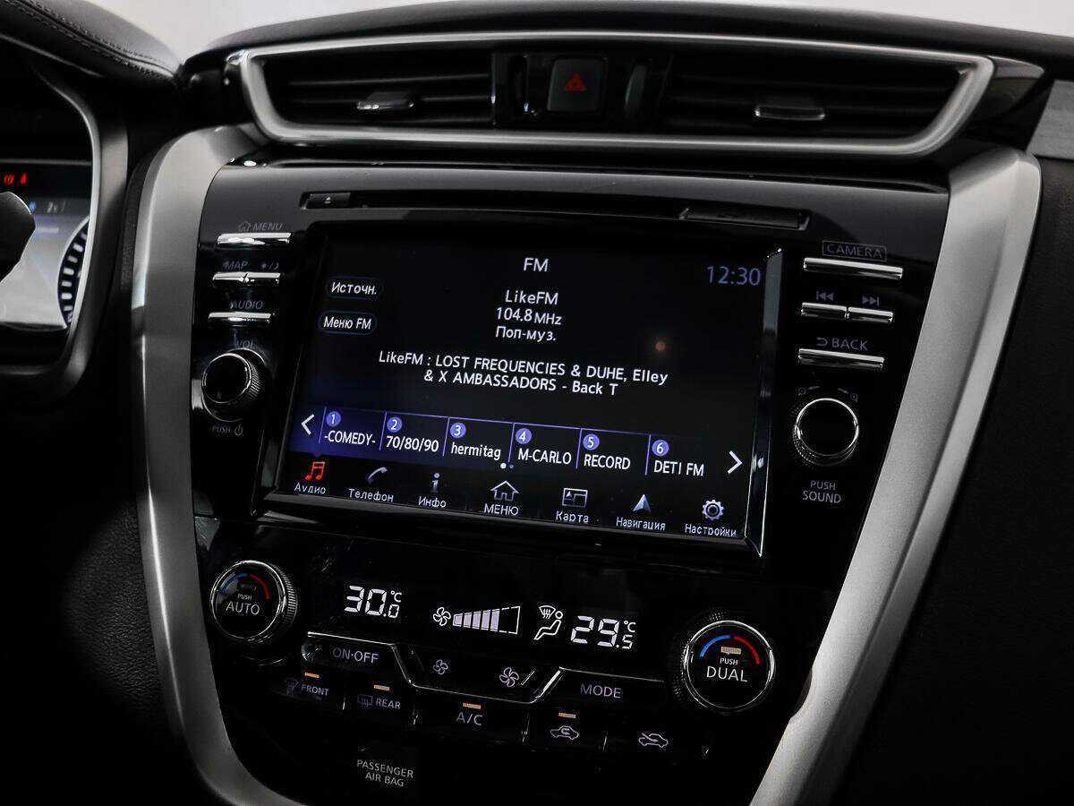 Купить Nissan Murano, 2019, 113 799 км, фото №16