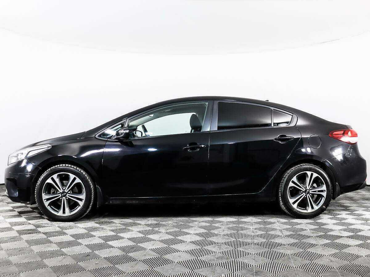 Купить Kia Cerato, 2017, 125 935 км, фото №8