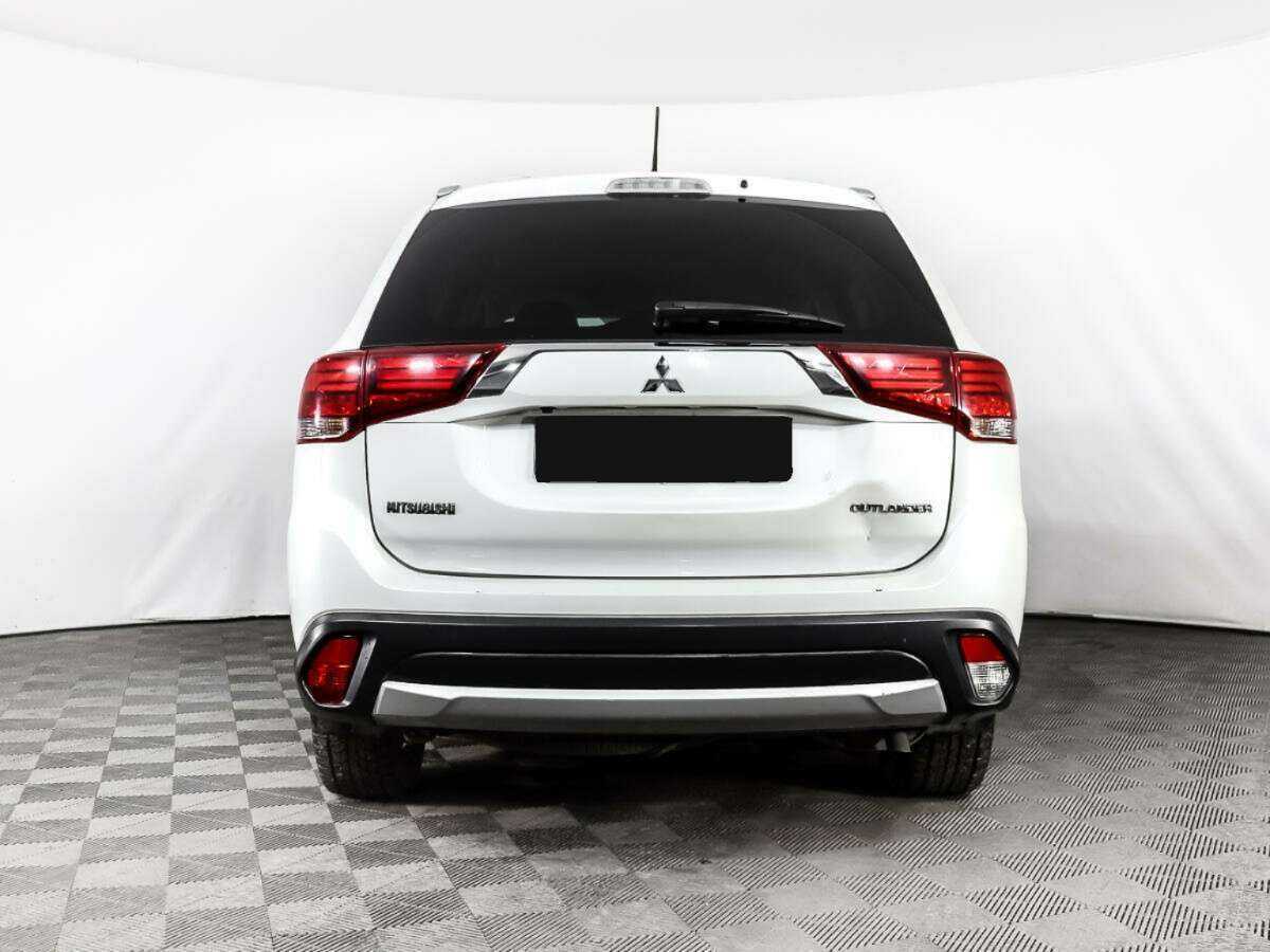 Купить Mitsubishi Outlander, 2016, 117 437 км, фото №6