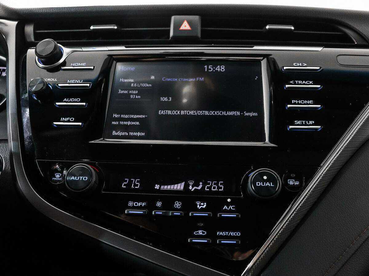 Купить Toyota Camry, 2020, 54 000 км, фото №14