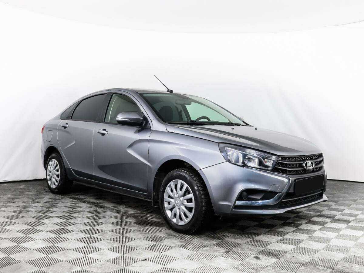 Lada (ВАЗ) Vesta