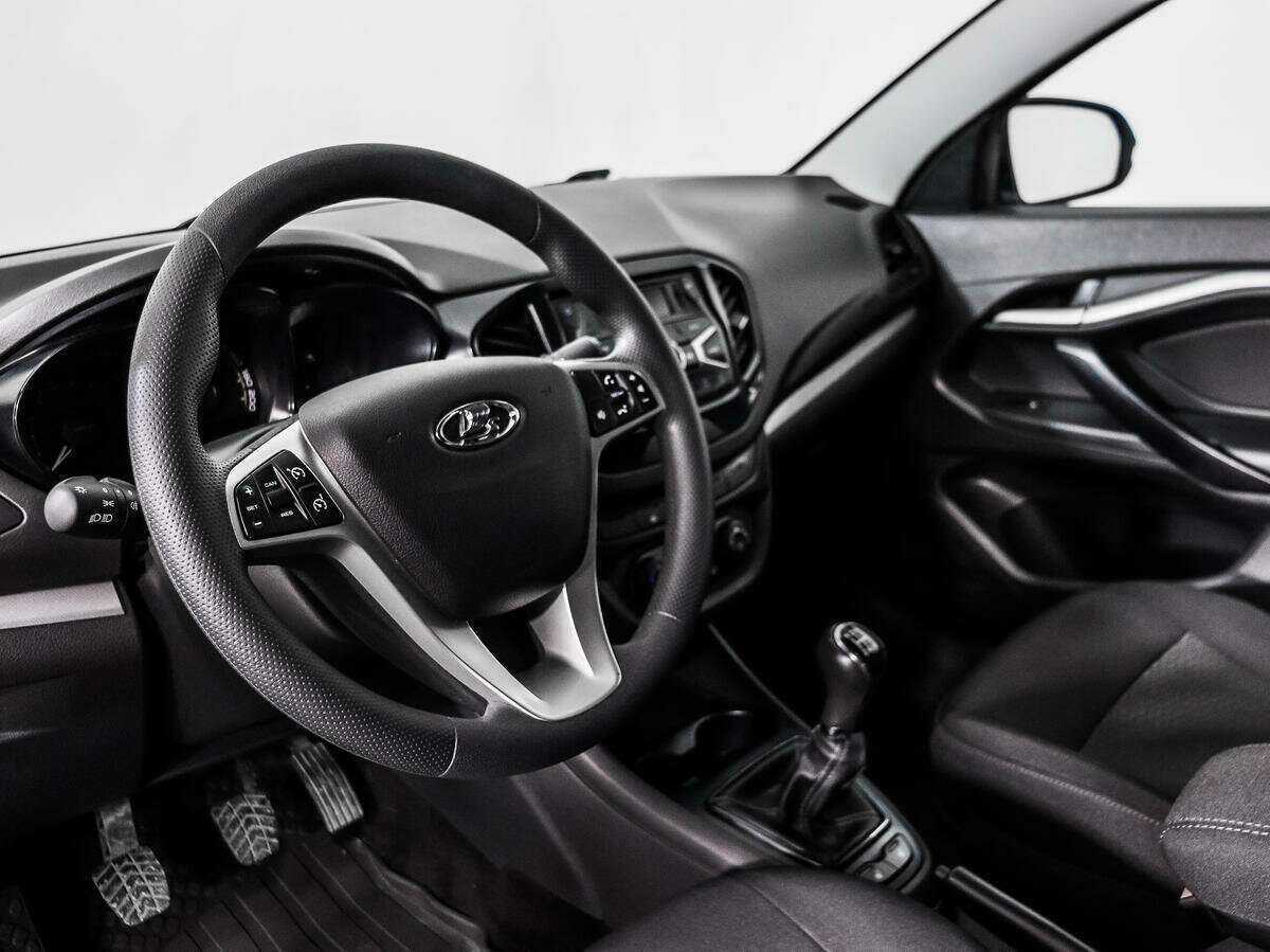 Купить Lada (ВАЗ) Vesta, 2021, 33 607 км, фото №9