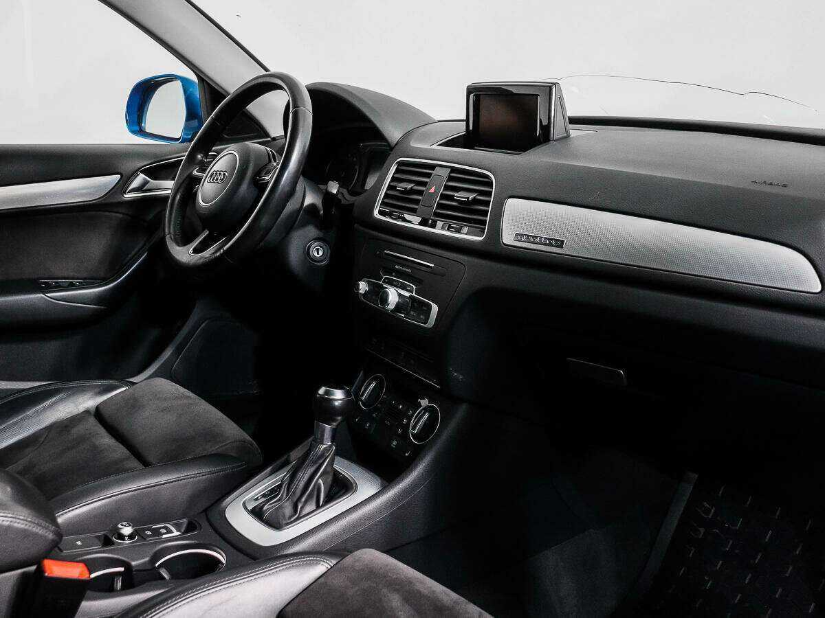Купить Audi Q3, 2015, 118 539 км, фото №12