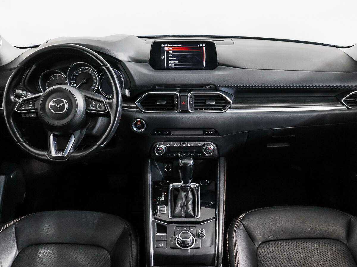 Купить Mazda CX-5, 2017, 107 812 км, фото №15