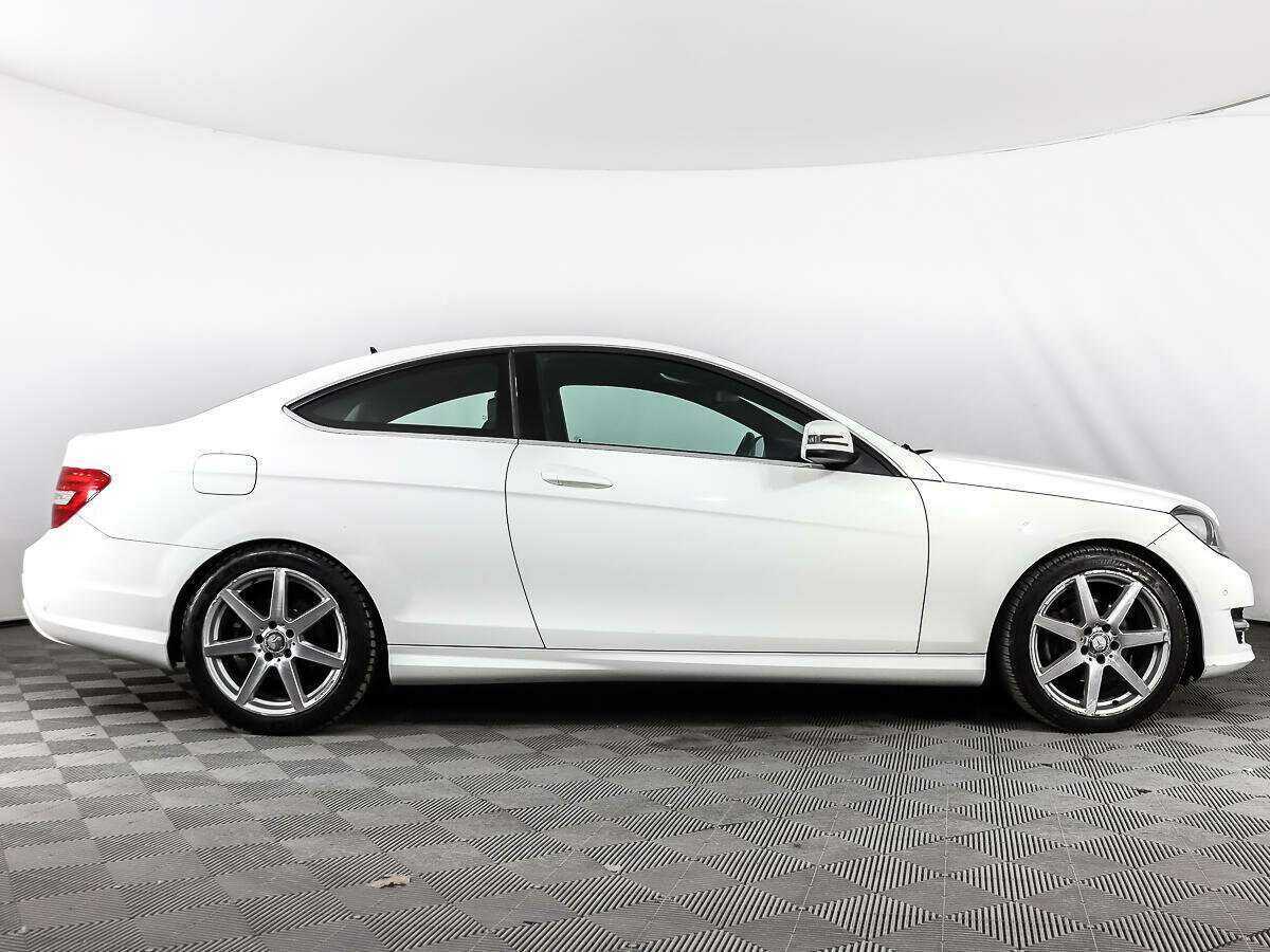 Купить Mercedes-Benz C-Класс 180, 2015, 115 000 км, фото №4