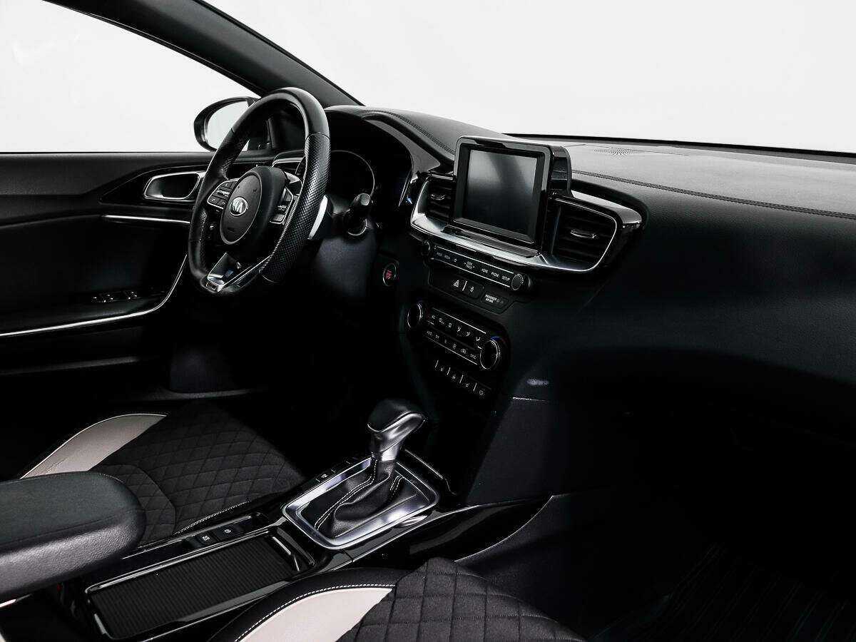 Купить Kia Proceed, 2019, 83 425 км, фото №12