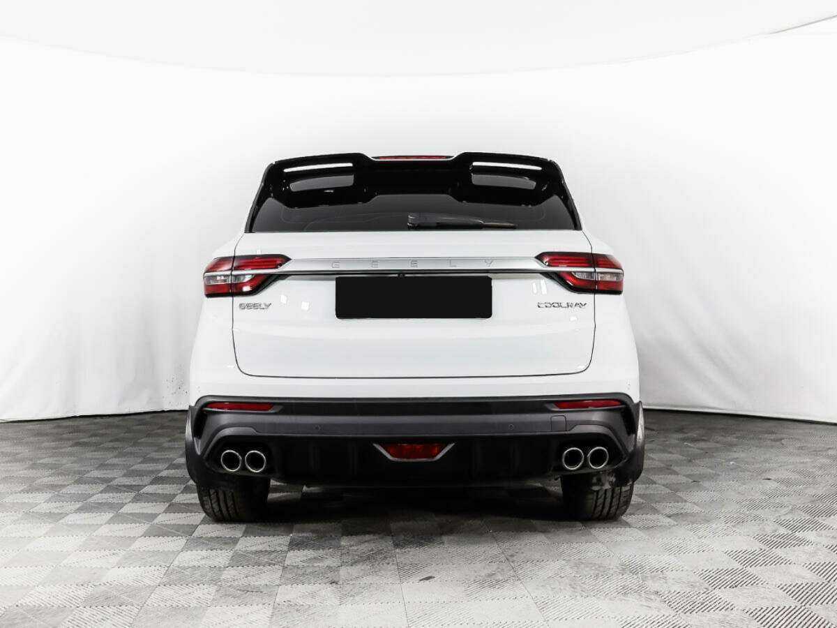 Купить Geely Coolray, 2021, 31 250 км, фото №6