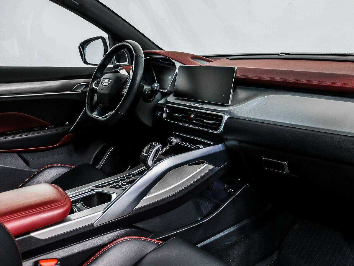 Купить Geely Coolray, 2021, 31 250 км, фото №13