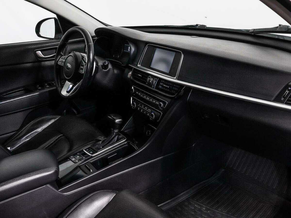 Купить Kia Optima, 2019, 95 291 км, фото №12