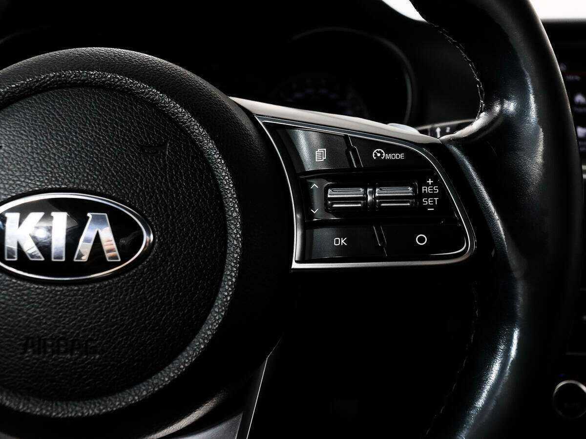 Купить Kia Optima, 2019, 95 291 км, фото №17