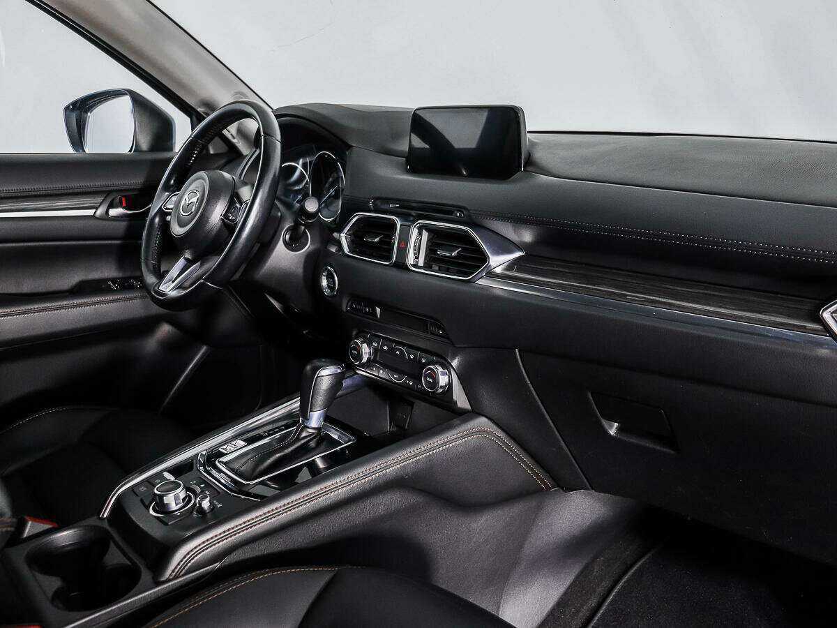 Купить Mazda CX-5, 2017, 128 426 км, фото №14