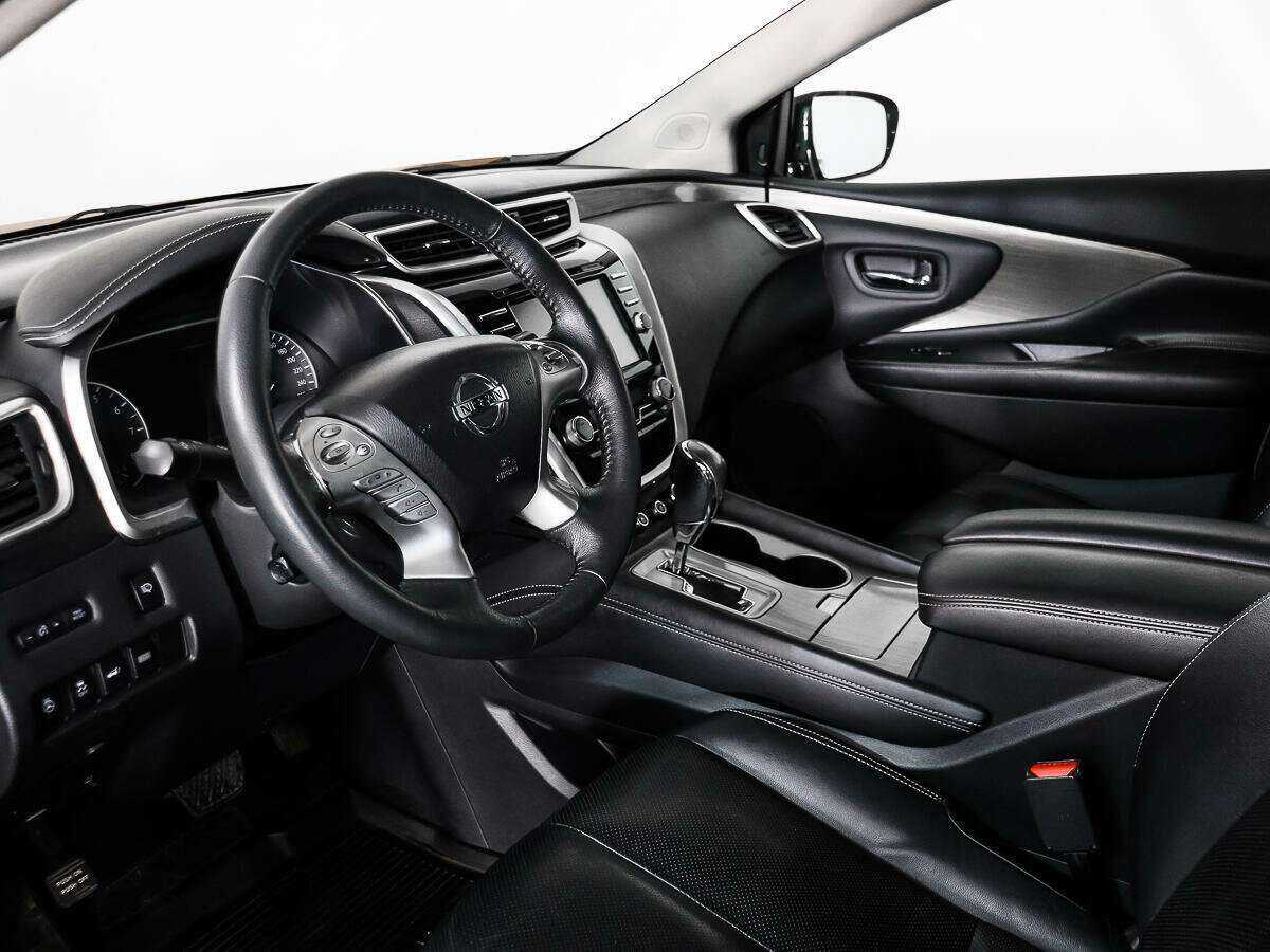 Купить Nissan Murano, 2016, 153 042 км, фото №9