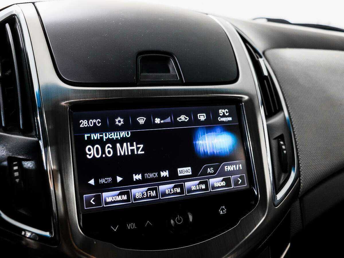 Купить Chevrolet Cruze, 2014, 105 725 км, фото №13