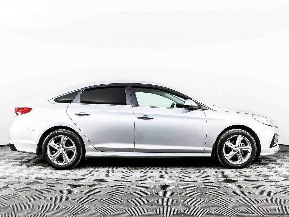 Купить Hyundai Sonata, 2019, 118 000 км, фото №4