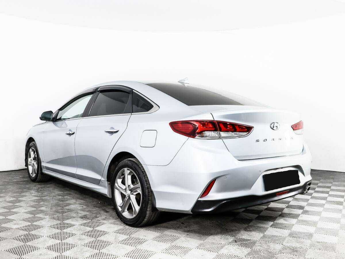 Купить Hyundai Sonata, 2019, 118 000 км, фото №7