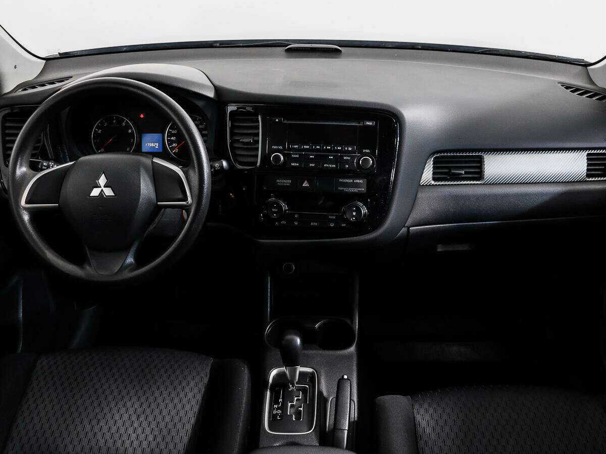 Купить Mitsubishi Outlander, 2012, 178 616 км, фото №12