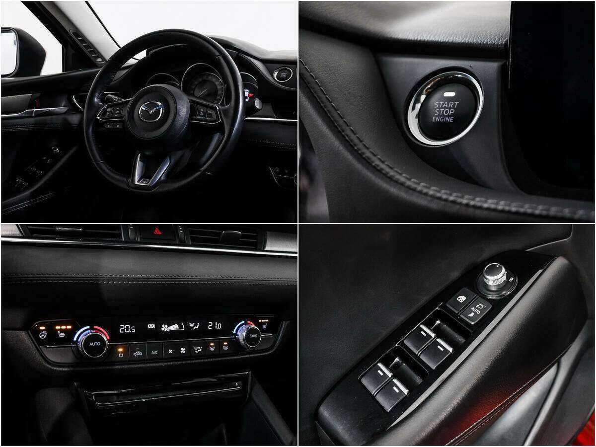 Купить Mazda 6, 2018, 82 000 км, фото №17