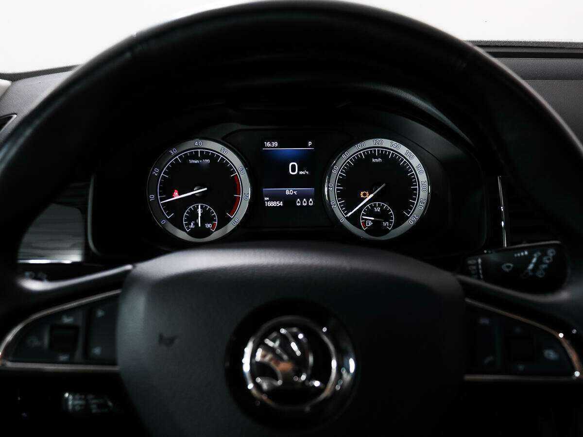 Купить Skoda Kodiaq, 2018, 168 853 км, фото №18