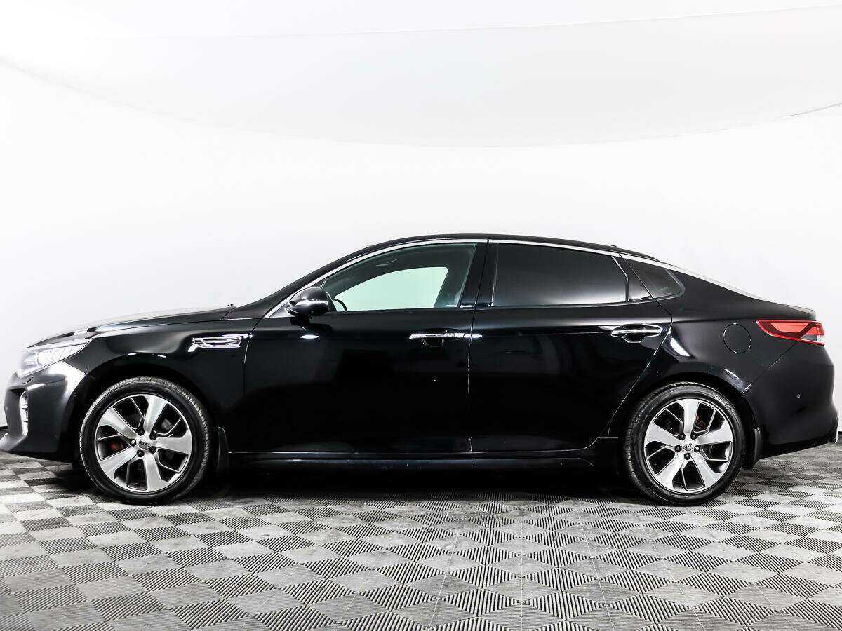 Купить Kia Optima, 2016, 159 978 км, фото №8