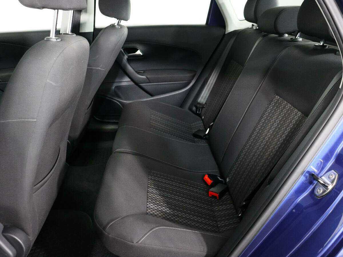 Купить Volkswagen Polo, 2019, 65 125 км, фото №10
