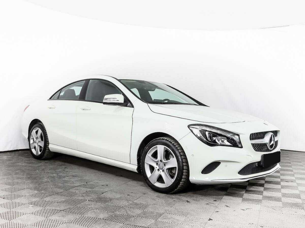 Mercedes-Benz CLA