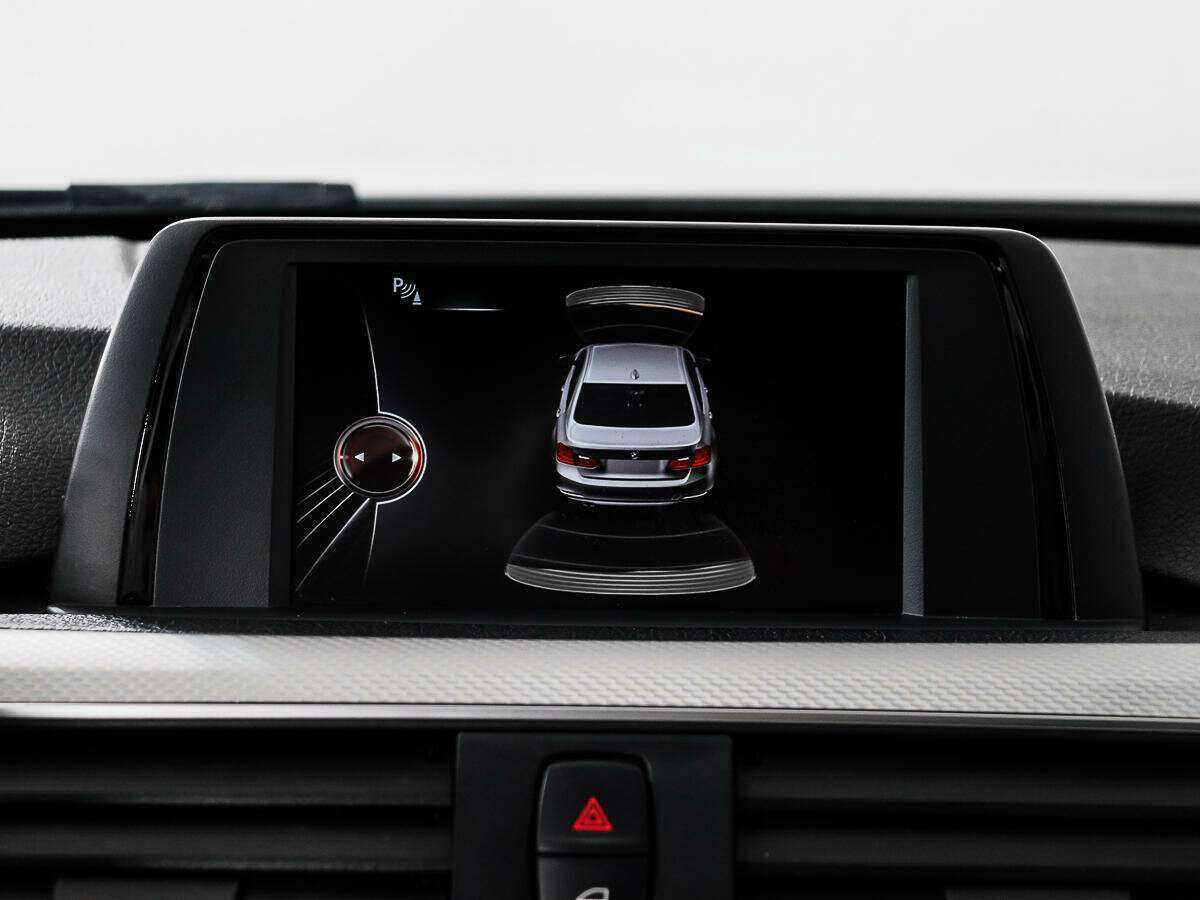 Купить BMW 3 серии 320i xDrive, 2015, 157 892 км, фото №14