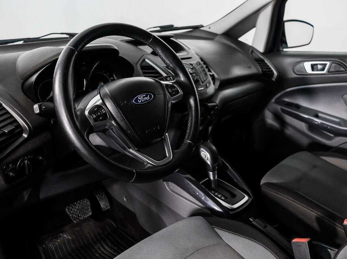 Купить Ford EcoSport, 2015, 108 502 км, фото №9