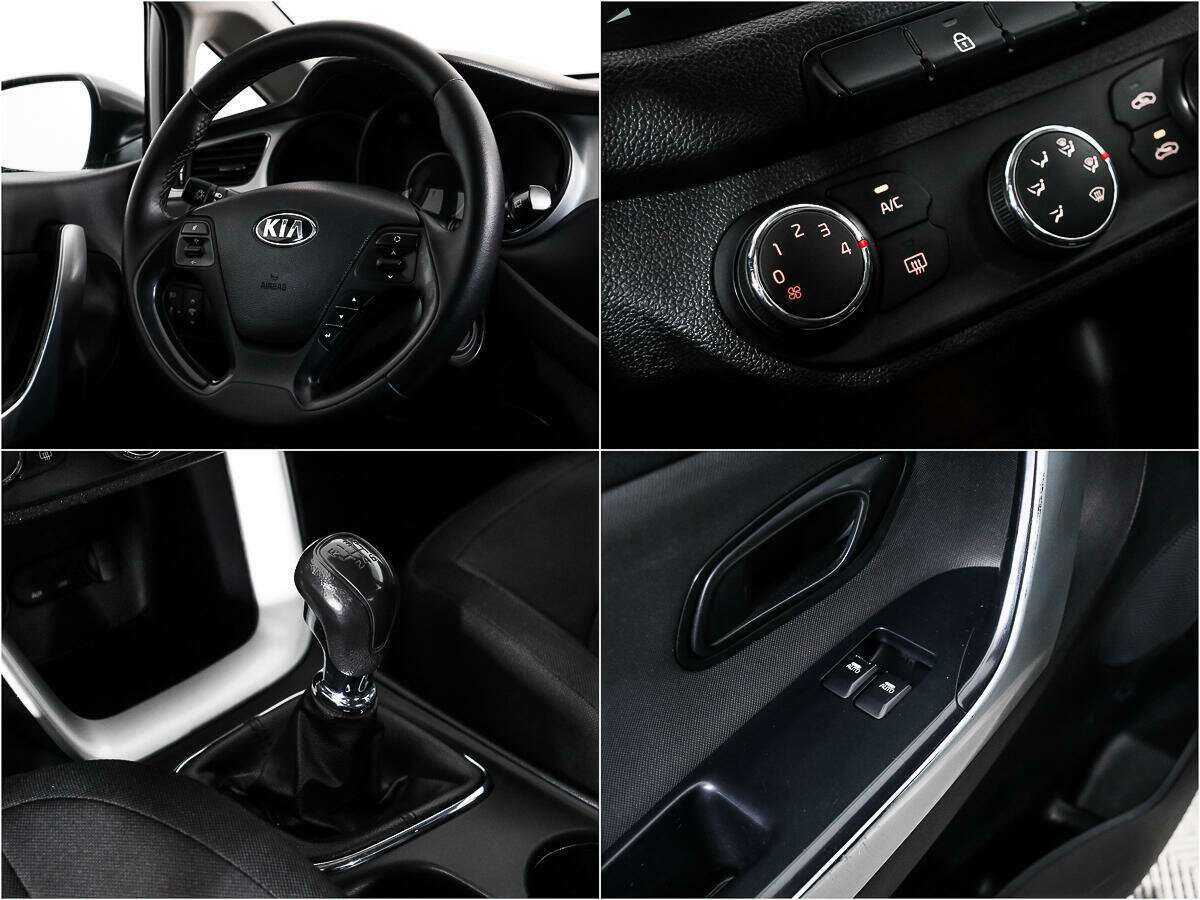 Купить Kia Ceed, 2013, 123 826 км, фото №13