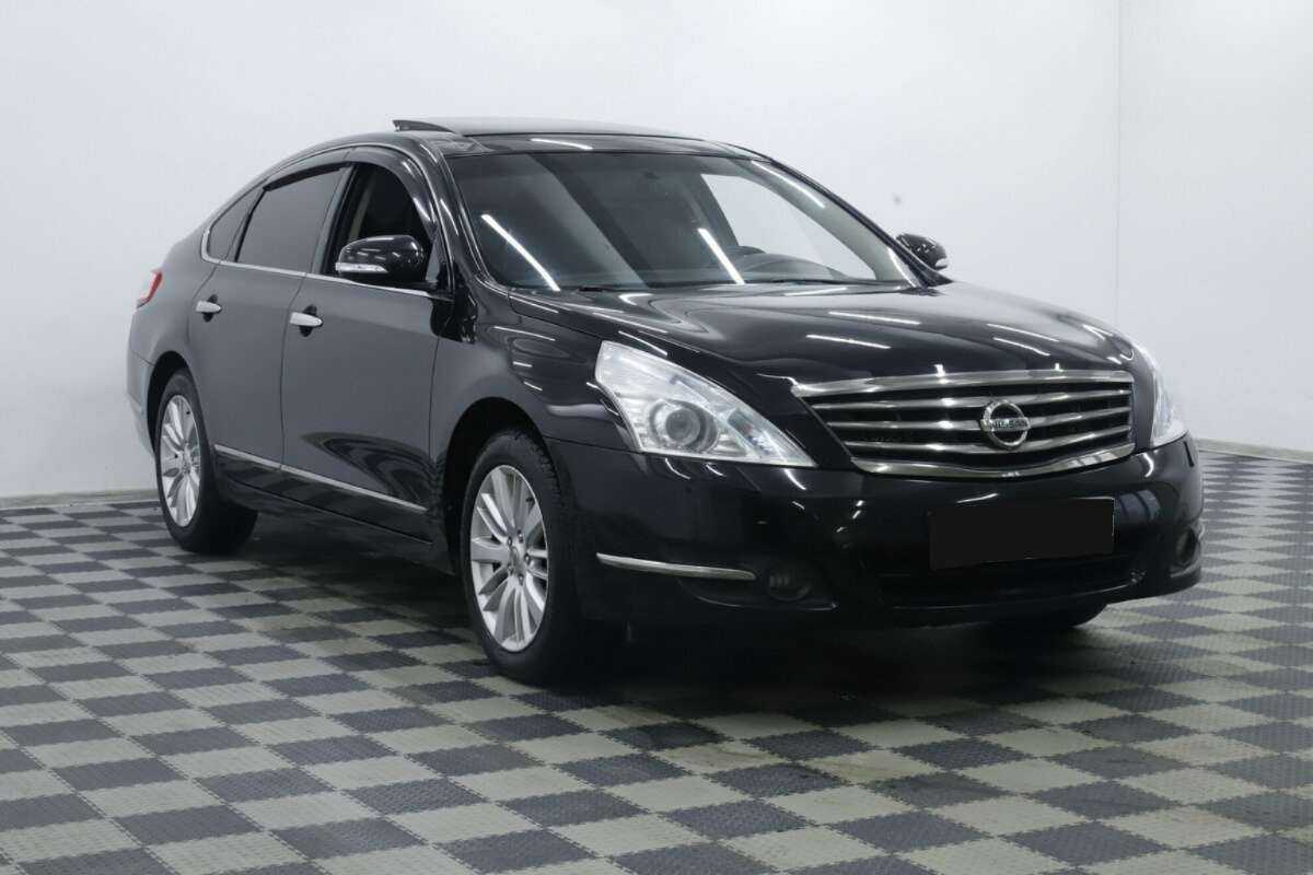 Купить Nissan Teana, 2013, 123 000 км, фото №4
