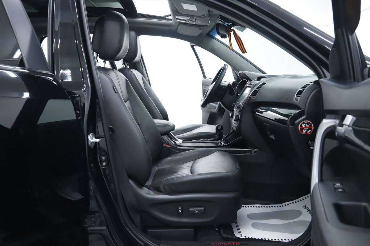 Купить Kia Sorento, 2016, 93 000 км, фото №23