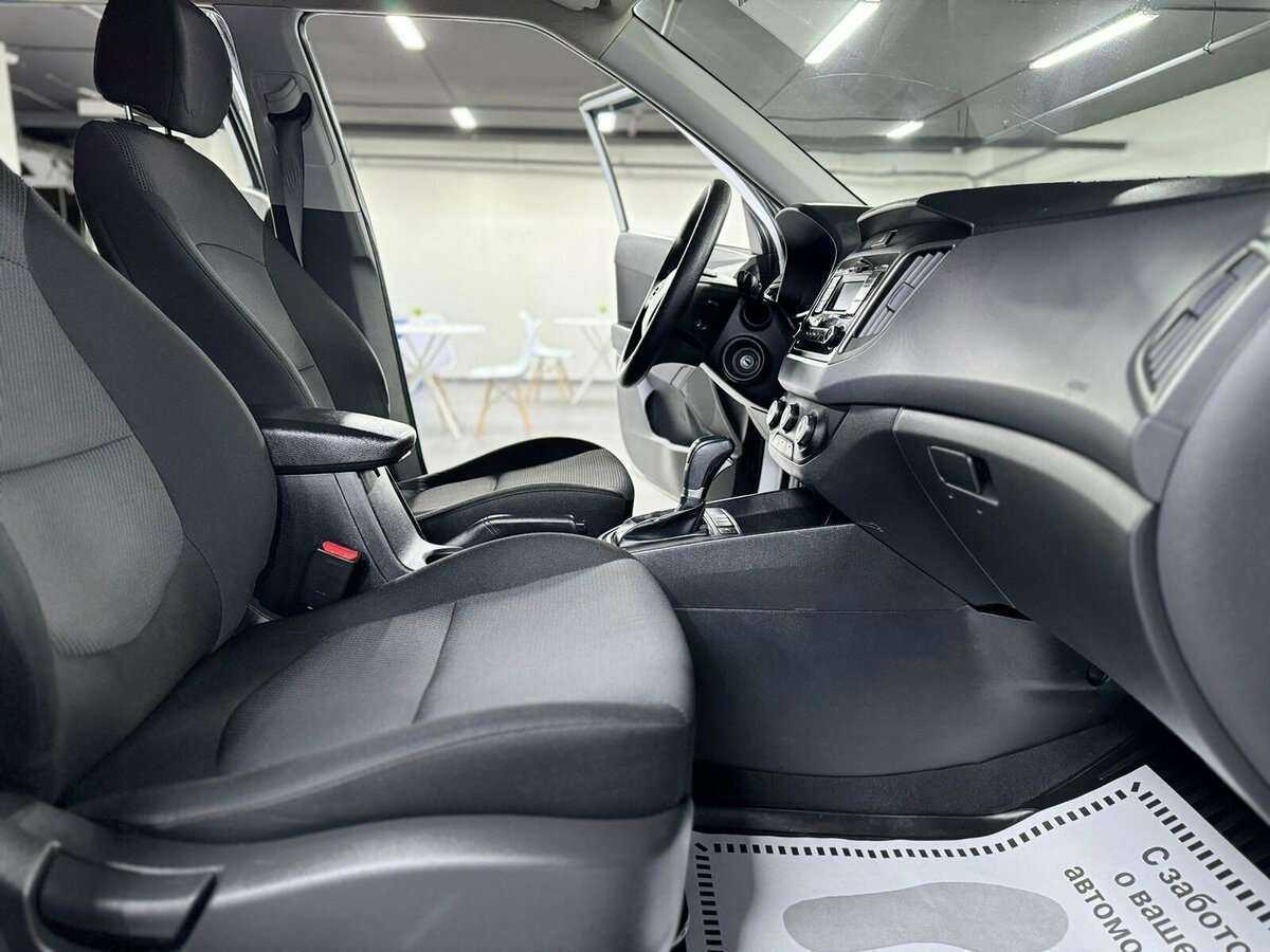 Купить Hyundai Creta, 2020, 15 500 км, фото №12