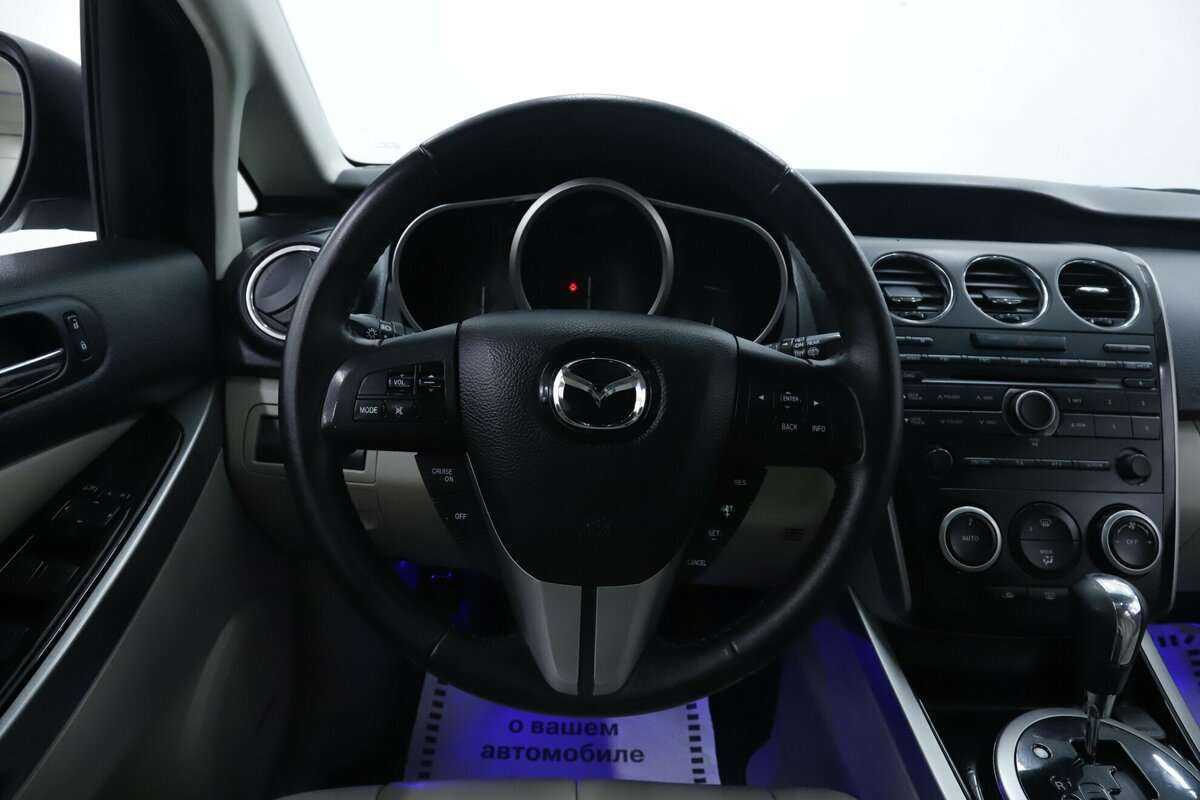Купить Mazda CX-7, 2012, 166 500 км, фото №12