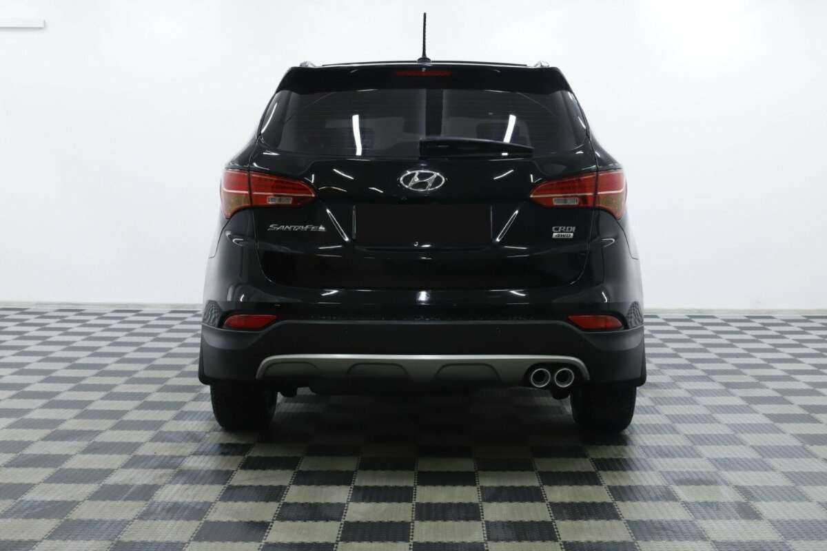 Купить Hyundai Santa Fe, 2015, 155 000 км, фото №6