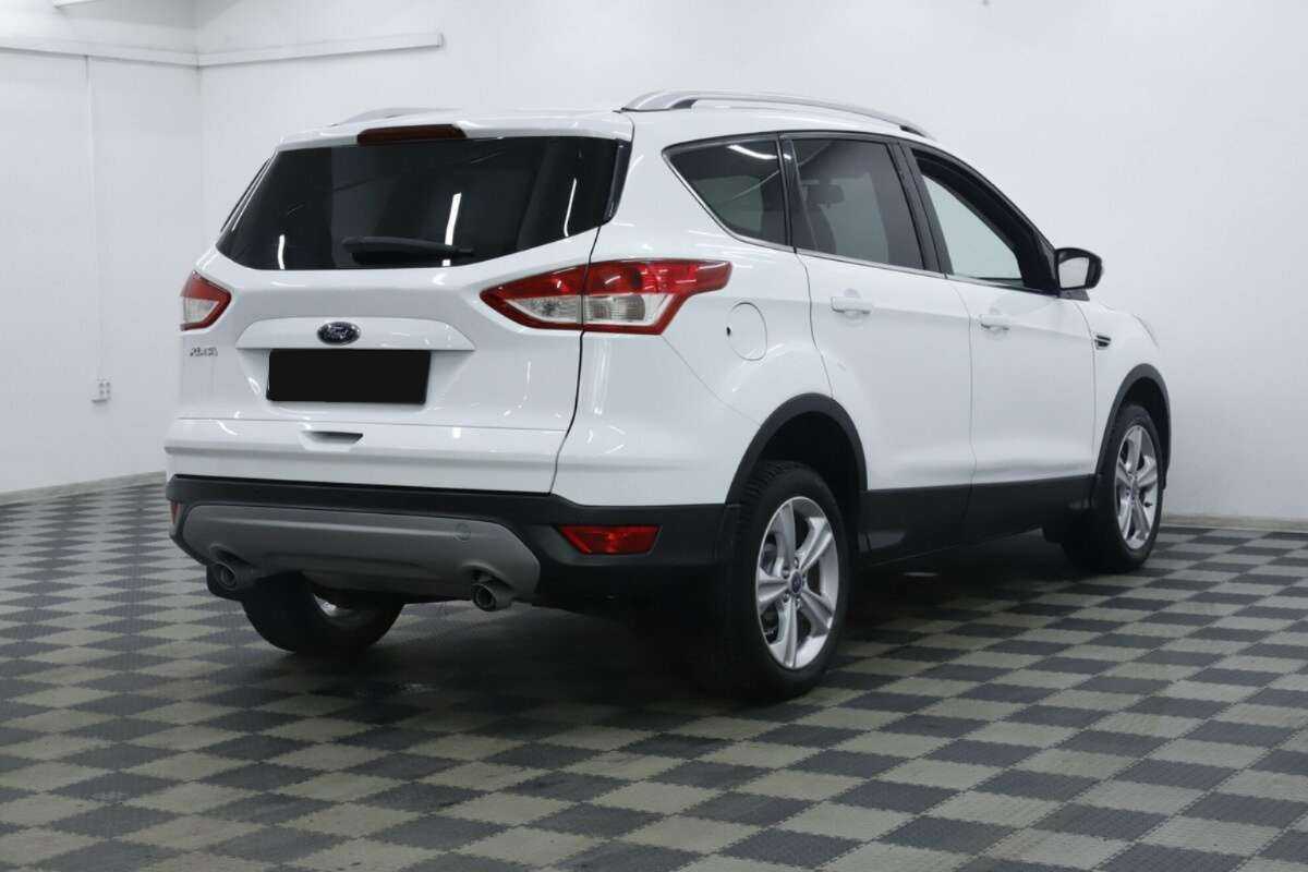 Купить Ford Kuga, 2016, 79 500 км, фото №4
